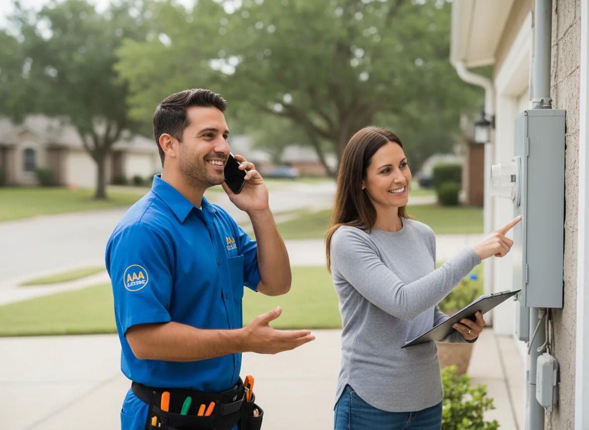 Electrical Repair Joy, IL FAQs