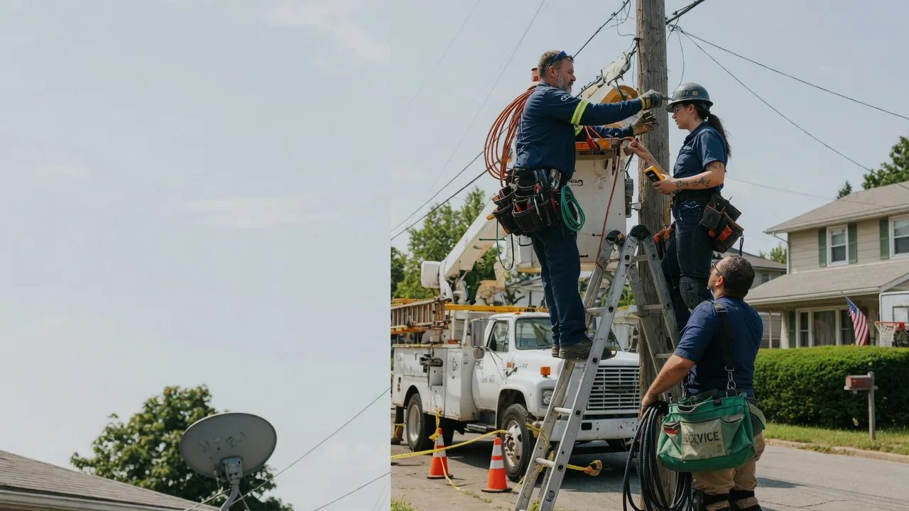 Electrical Repair in Joy, IL near me